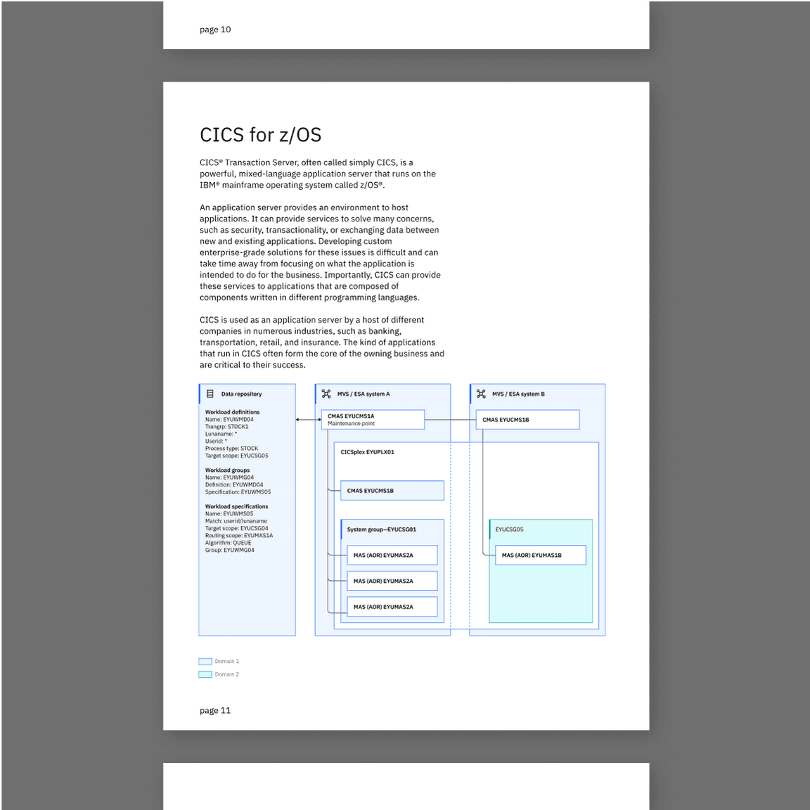 technical diagram within a white paper